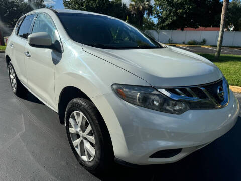 2014 Nissan Murano for sale at Auto Export Pro Inc. in Orlando FL