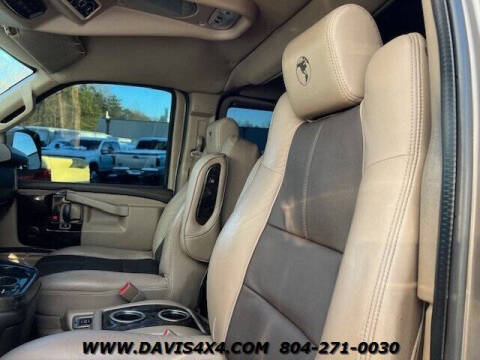 2016 Chevrolet Express 2500