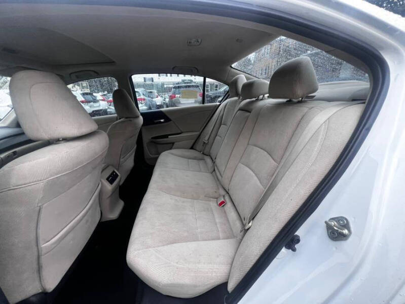 2015 Honda Accord EX