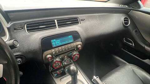 2011 Chevrolet Camaro LT