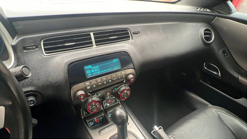 2011 Chevrolet Camaro LT