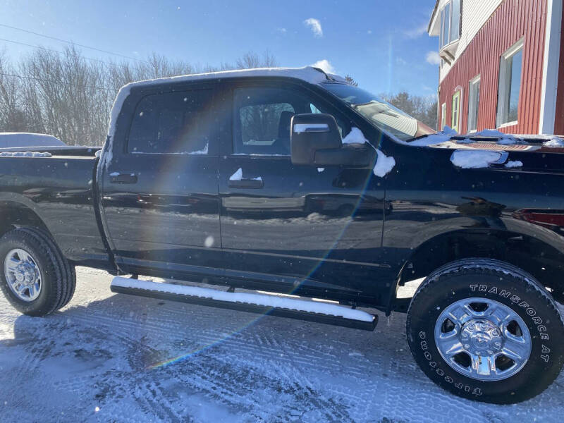 2024 RAM 2500 Tradesman