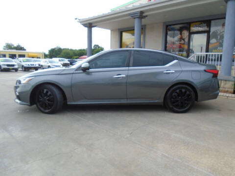 2020 Nissan Altima 2.5 S