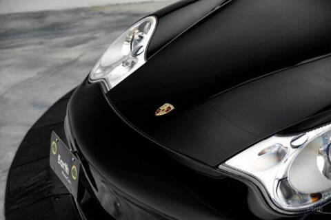 2004 Porsche 911 GT3