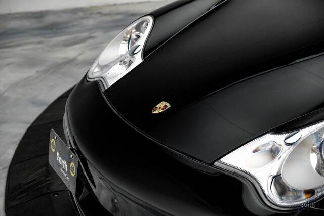 2004 Porsche 911 GT3