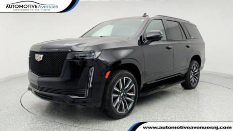 2021 Cadillac Escalade Sport