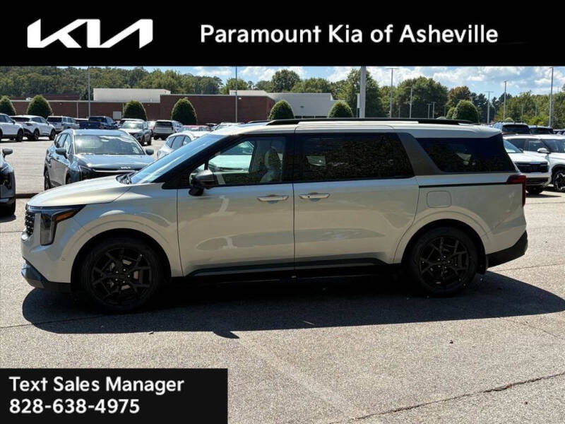 2026 Kia Carnival SX Prestige