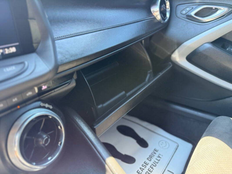 2019 Chevrolet Camaro SS