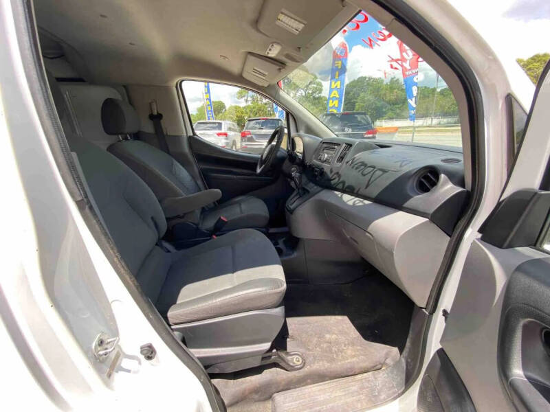 2015 Chevrolet City Express LS