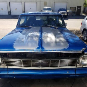 1965 Chevrolet Nova