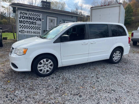 2014 Dodge Grand Caravan American Value Package