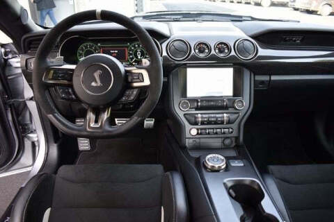 2020 Ford Mustang Shelby GT500