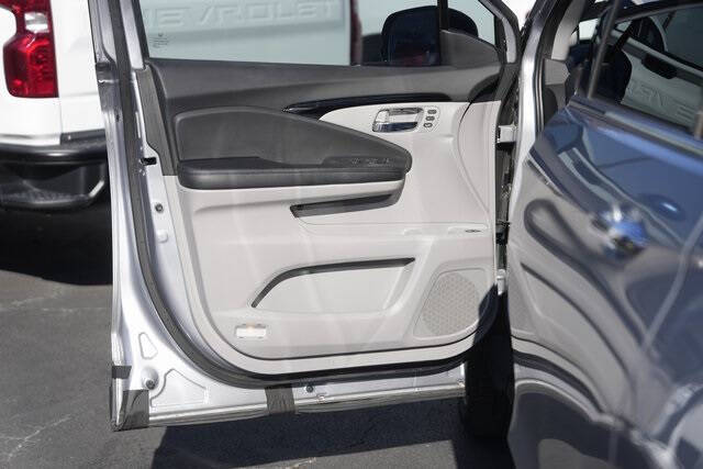 2016 Honda Pilot Touring