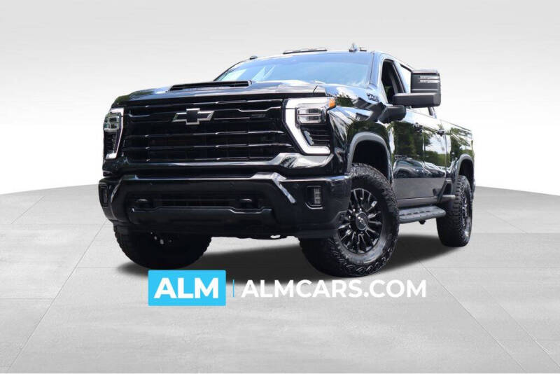 2024 Chevrolet Silverado 2500HD