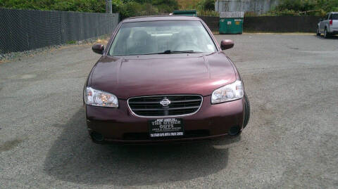 2000 Nissan Maxima GXE