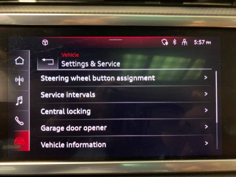 2022 Audi Q3 quattro S line Premium 45 TFSI