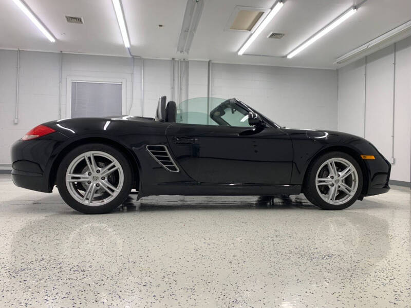 2010 Porsche Boxster Base photo 10