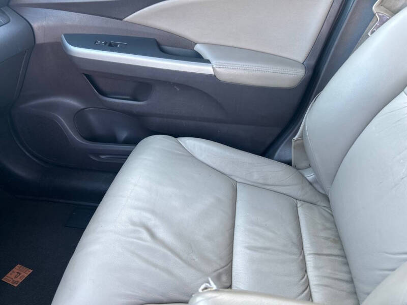 2013 Honda CR-V EX-L