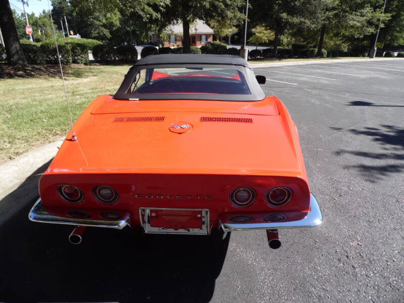 1969 Chevrolet Corvette