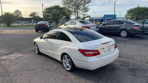 2011 Mercedes-Benz E-Class E 350