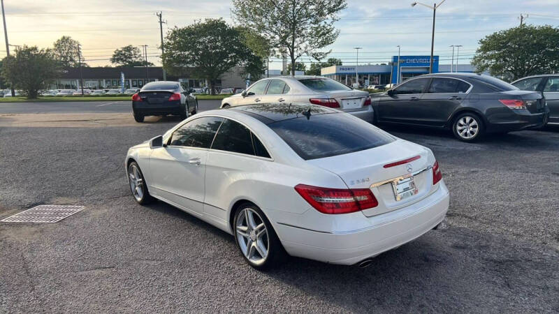 2011 Mercedes-Benz E-Class E 350