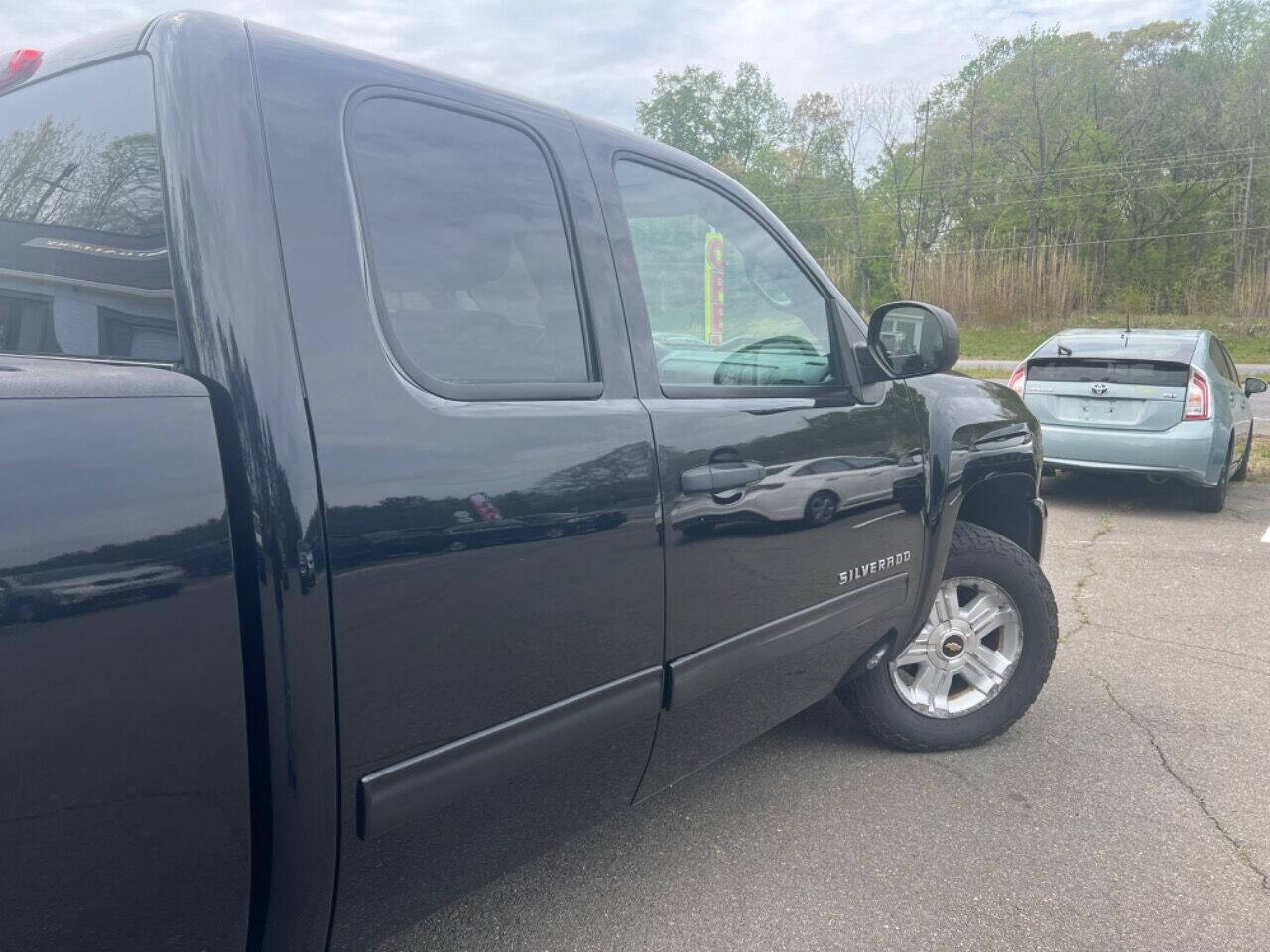 2011 Chevrolet Silverado 1500 for sale at Pro Auto Gallery in King George, VA