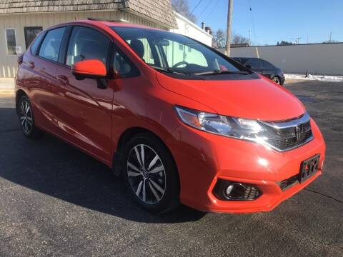 2018 Honda Fit for sale at Auto Gallery LLC in Burlington WI