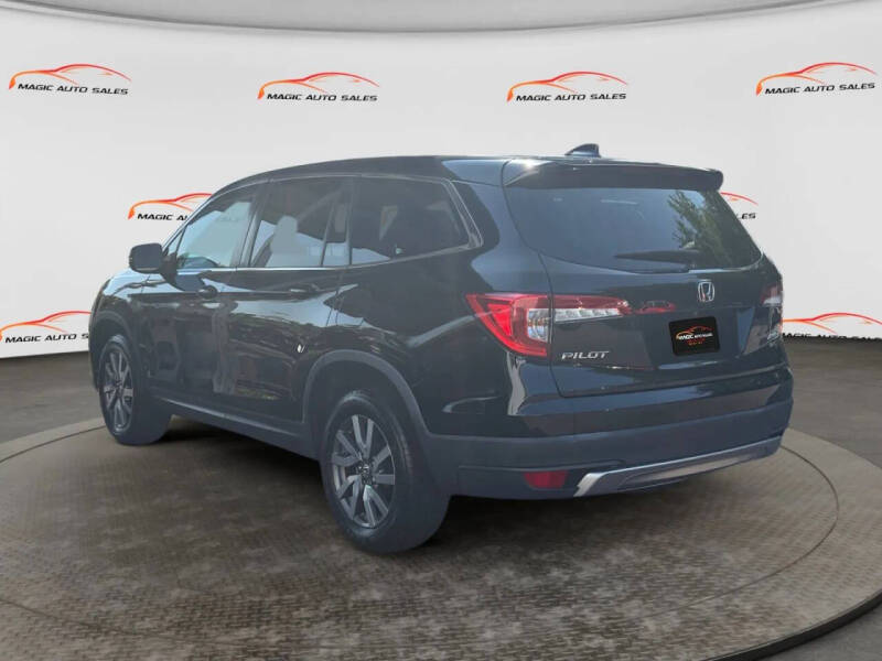 2019 Honda Pilot EX-L