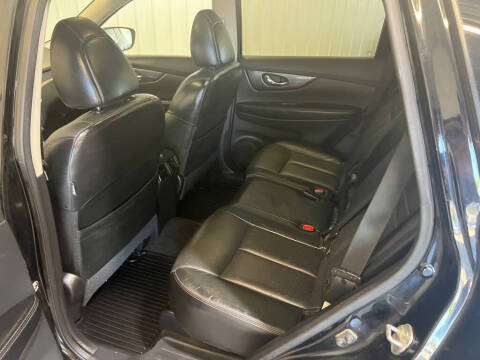 2014 Nissan Rogue SL