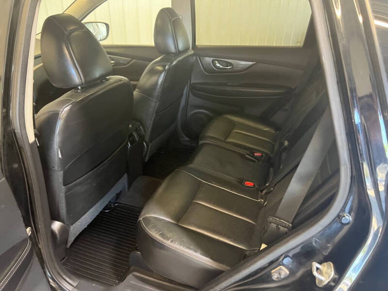 2014 Nissan Rogue SL