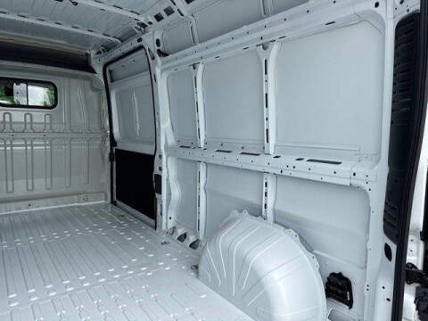 2026 RAM ProMaster