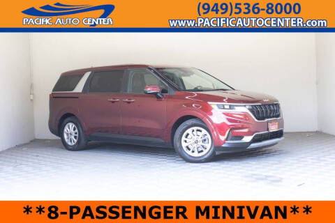 2024 Kia Carnival