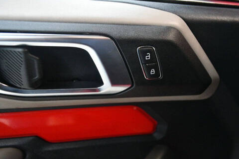 2022 Ford Bronco Wildtrak Advanced