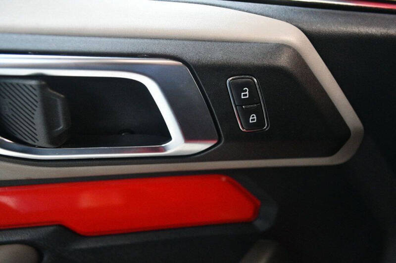 2022 Ford Bronco Wildtrak Advanced