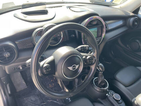2016 MINI Hardtop 2 Door Cooper S