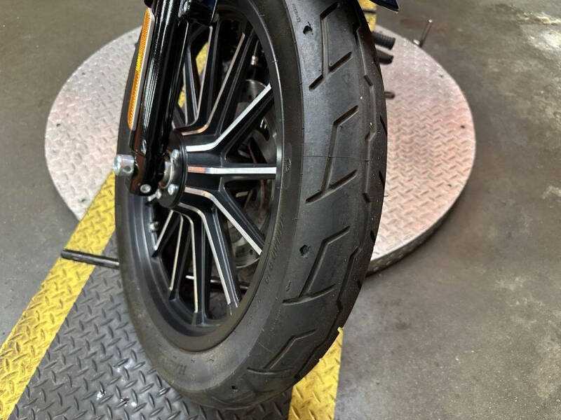2014 Harley-Davidson XL883N - Sportster Iron