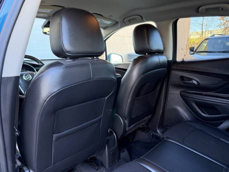 2020 Buick Encore Preferred