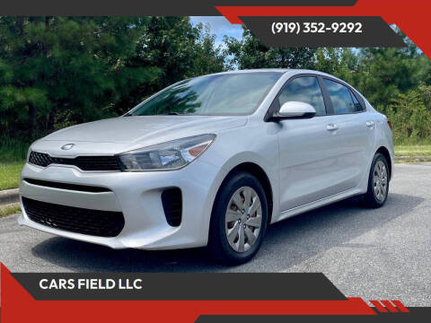 2019 Kia Rio LX