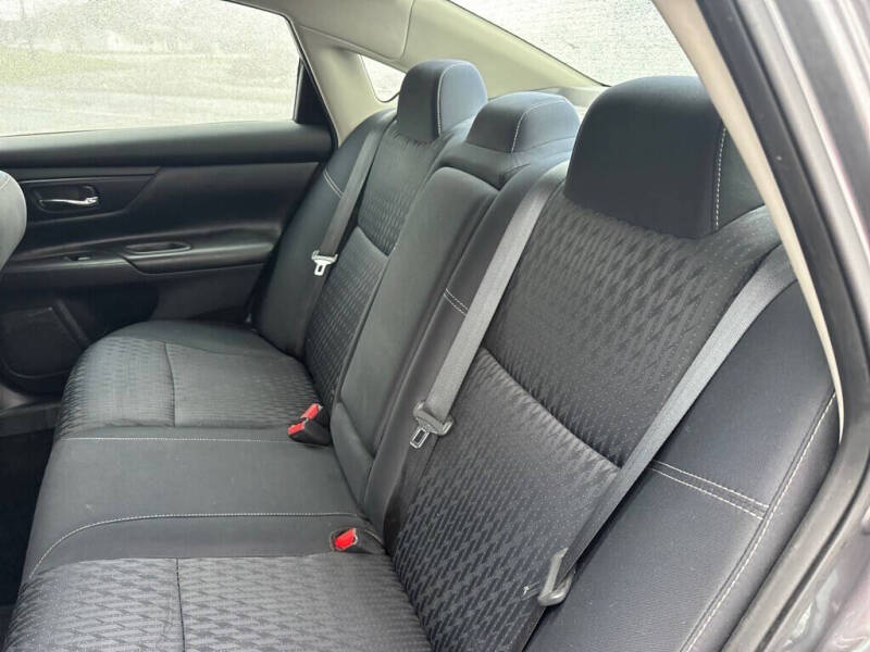 2017 Nissan Altima 2.5