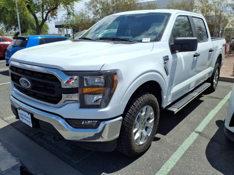2023 Ford F-150