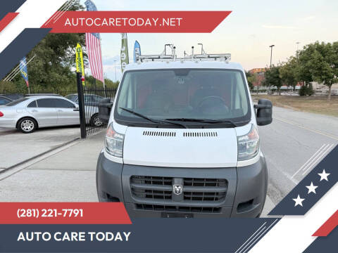 2014 RAM ProMaster 1500 136 WB