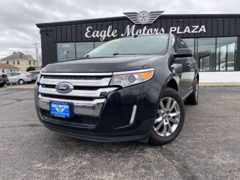 2014 Ford Edge for sale at Eagle Motors in Hamilton OH