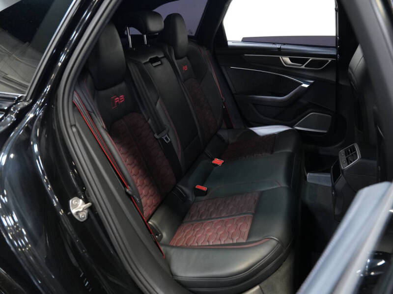 2024 Audi RS 6 Avant 4.0T quattro Avant performance