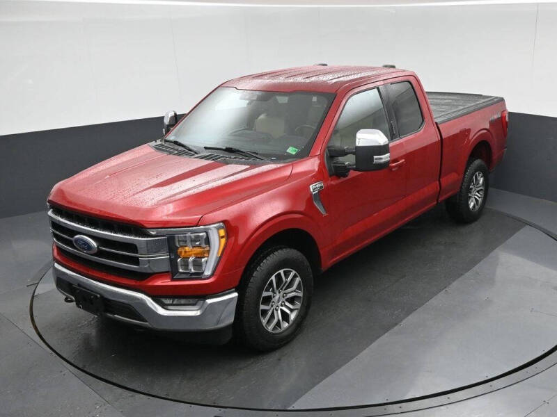 2021 Ford F-150