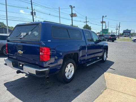 2014 Chevrolet Silverado 1500