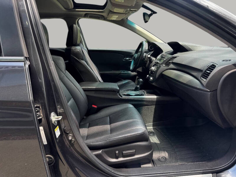 2014 Acura RDX w/Tech