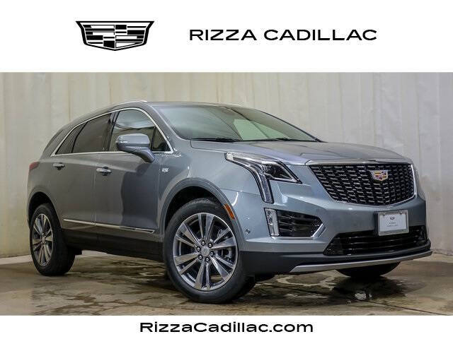 2026 Cadillac XT5 Premium Luxury's photo