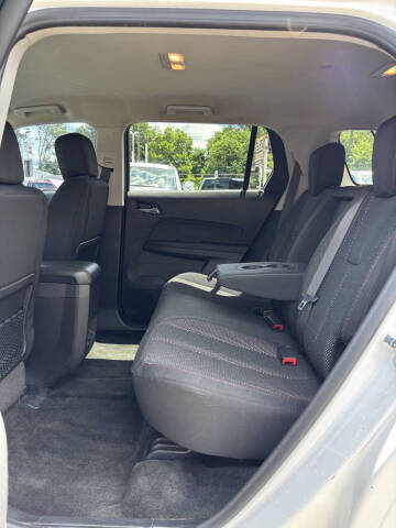 2017 GMC Terrain SLE-1