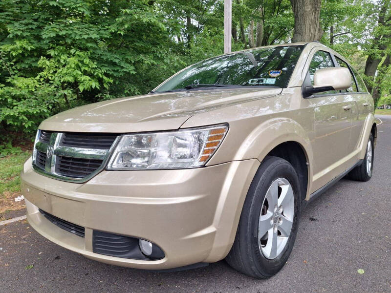 2010 Dodge Journey SXT