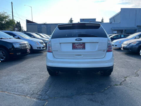 2008 Ford Edge Limited